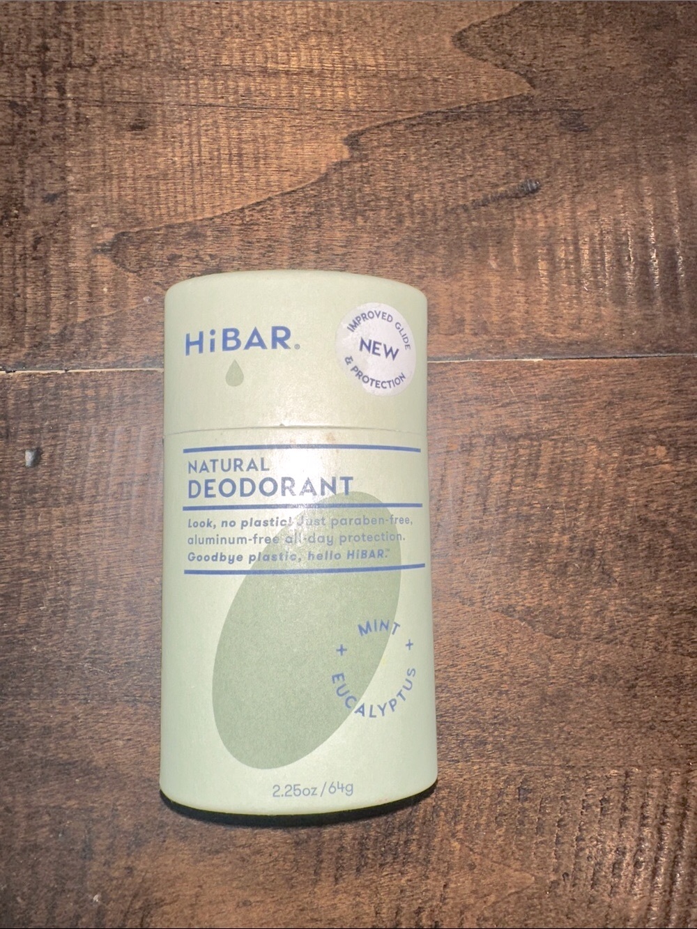 Hibar natural Herbal deodorant
